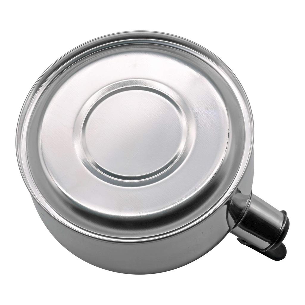 Wahei Freiz Fuefuki Induction Stainless Kettle, 2.2L, Compatible, Steel, Lilacan, RB-1267