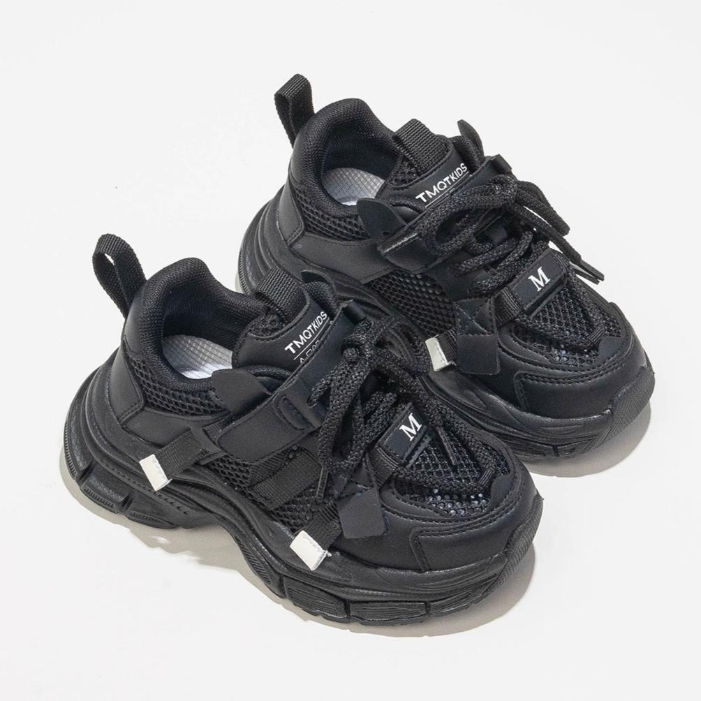 

Кроссовки для девочек, дышащие белые кроссовки для мальчиков, сетчатые кроссовки для папы, модная повседневная обувь 31