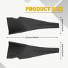 Windshield Extension Cowl For Wiper Nissan Trim Pathfinder Right Left 2013-
