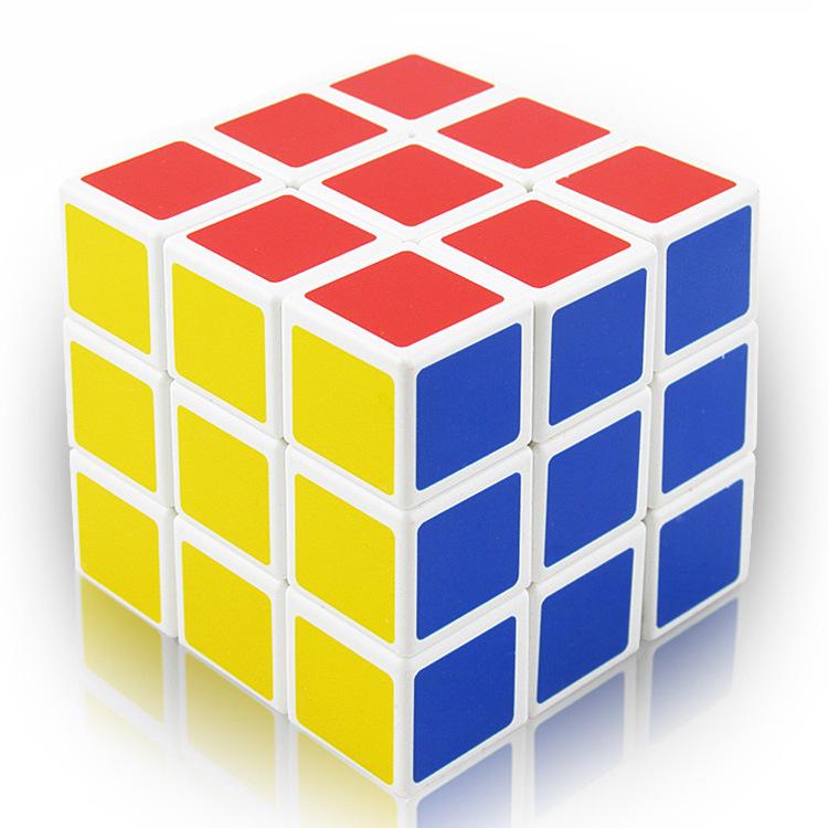 

5.7cm/2.24in Professional 3x3x3 Speed Magic Cube Stress Reliever Toys for Kids and Adult Boys Intellectual Thinking Puzzle Game