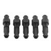 5pcs 1Pin Electrical Wire Connector Super Seal Waterproof for Car Truck Motorcycle Ship