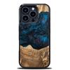 Bewood Unique Case for iPhone 16 Pro - Planets - Neptun