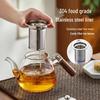 YIHUTEA K6 Electric Ceramic Stove Tea Set