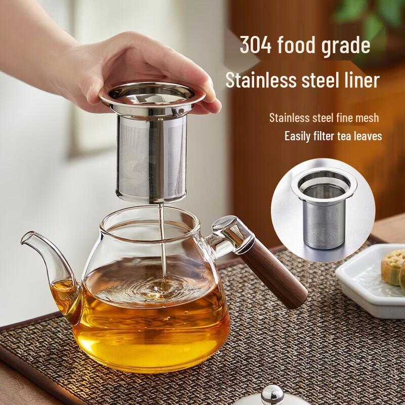 YIHUTEA K6 Electric Ceramic Stove Tea Set