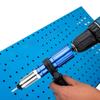 Compact Electric Rivet Guns Adapter For Drill With Lightweight Alloy Design And Hex Shank For Metalworking