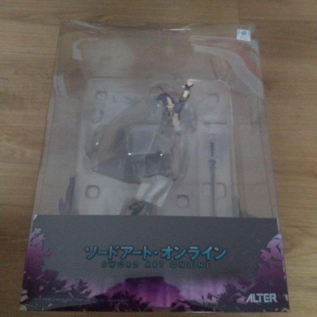 [USED] Sword Art Online Alter Yuuki Figure