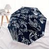 1 Stück Koi-Teich Automatischer Öffnungs-/Schließschirm mit Ein-Knopf-Bedienung, Winddichtes Design Leichter Tragbarer Schirm für Damen & Herren6067