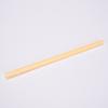 12Mm Aperture Straw Multi-Color Solid Color Plastic Cup Accessories Pp Straw Non-Disposable Straw With Ring
