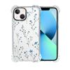 Etui Iphone 13 Ibizu Dropguard Ultra Z Magsafe, Pastel Bloom, Niebieski Sen