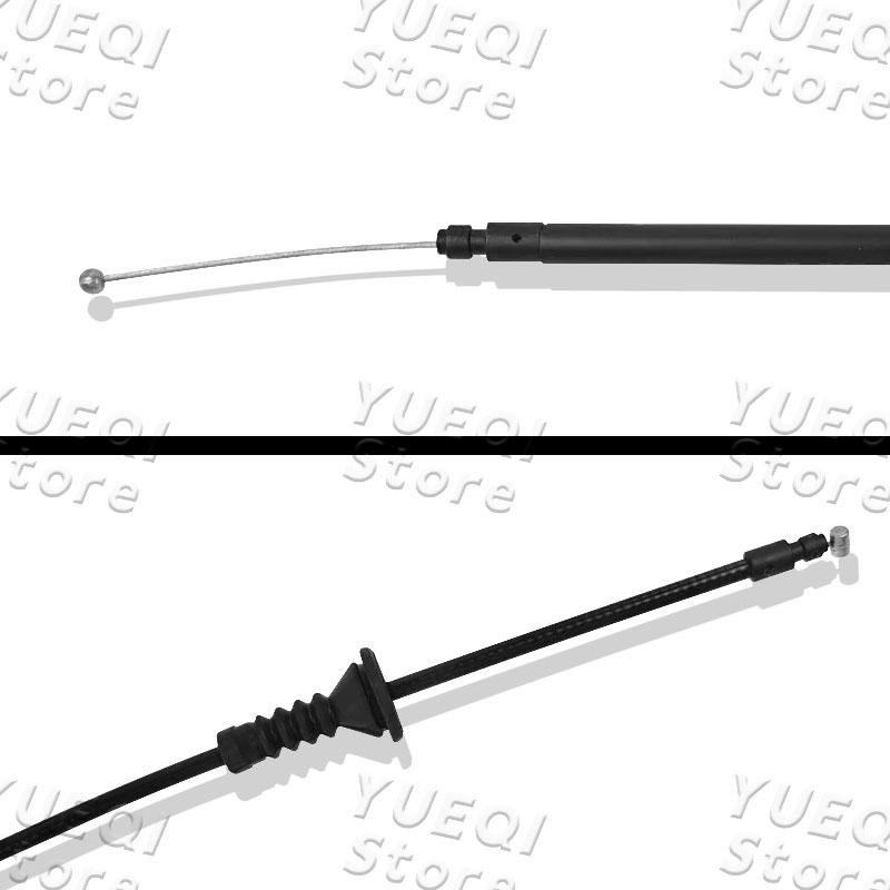 For BMW 3 Series F30 F31 F35 Engine Hood Release Cover Cable 51237239239 51237313782 Hood Latch