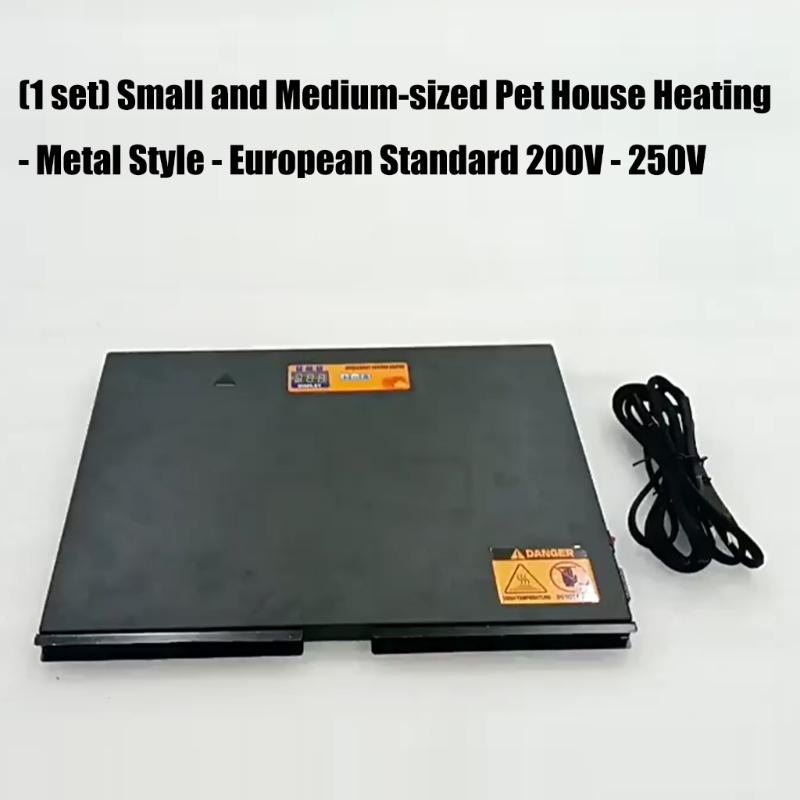 Chicken Brooder Heating Plate for Chick Providing Cozy Warmth in Cold Weather Wall Mountable Floor Standing