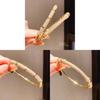 18k Gold Plated Zircon Stone Round Cuff Bracelet For Women Fashion Accessories
