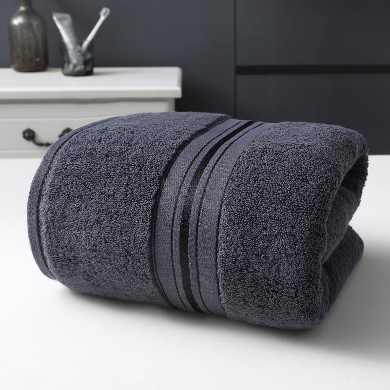 90X180 Cm 100% Egyptian Cotton  Large Bath Towels And Face Towels Are Super Absorbent, Super Soft Travel And Sports Towels