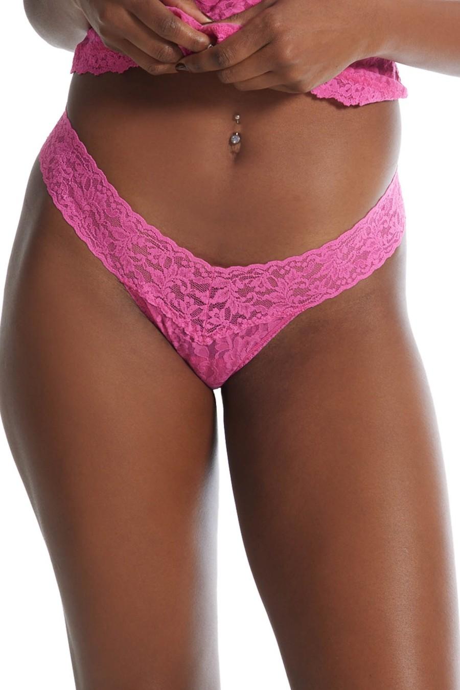 

Трусики стрінг Hanky ​​Panky (91660) 2/4(S/L) рожевий