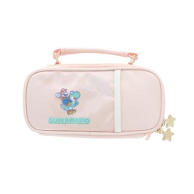 Stationery Super Mario Pencil Case with Ally S1429043 Sun-Star Function,