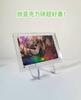 10Pcs Multi-Purpose Display Stand for Collectibles - Adjustable Triangle Rack for Coins, Badges, Desktop Showcase Shelf Decor