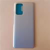 For Redmi Note 10 Pro M2101K6I Battery Back Cover Note10 Pro Rear  Glass Panel Housing Case With Adhesive Replace