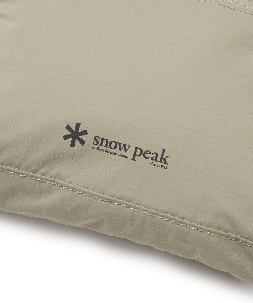 [Snowpeak] Pro Light Cross Bag Beige (S24MUTCB71)