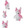Cute Danganronpa Monokuma Bear And Monomi Rabbit Plush Toy For Kids Christmas Gift