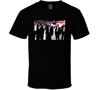 Resevoir Dogs Movie T Shirt Unisex T-Shirt