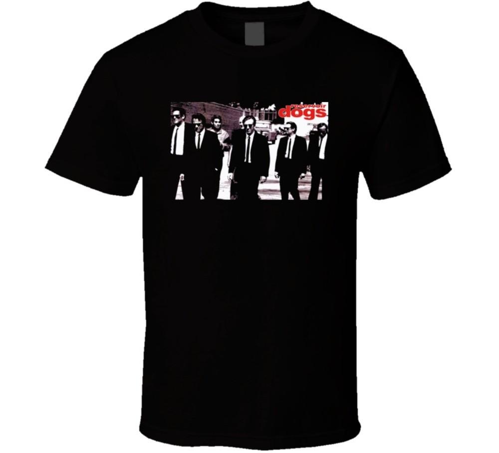 

Resevoir Dogs Movie T Shirt Unisex T-Shirt L
