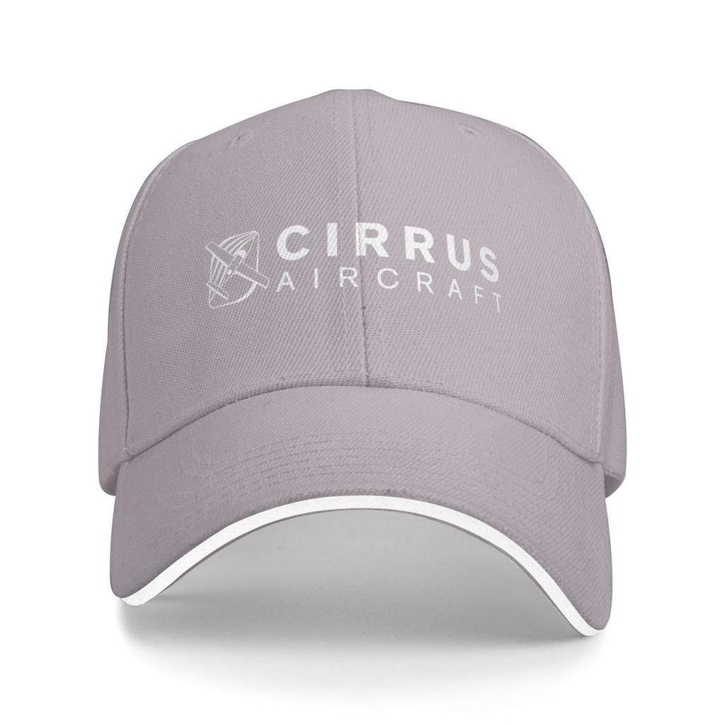 Baseball Caps Cirrus Aircraft Awesome Customized Unisex Women Outdoor Summer Caps