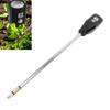 Soil PH Tester High Accuracy Soil Tester Handheld Soil Humidity PH Meter For Greenhouse Planting Gar