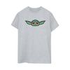 Star Wars Womens/Ladies The Mandalorian Grogu Heart Eyes Cotton Boyfriend T-Shirt