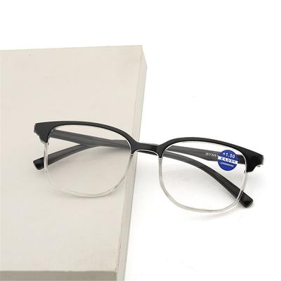 Apibrėžimas +1,0–+4,0 Itin lengvi skaitymo akiniai Presbyopia akiniai PC rėmeliai toli matantys akiniai