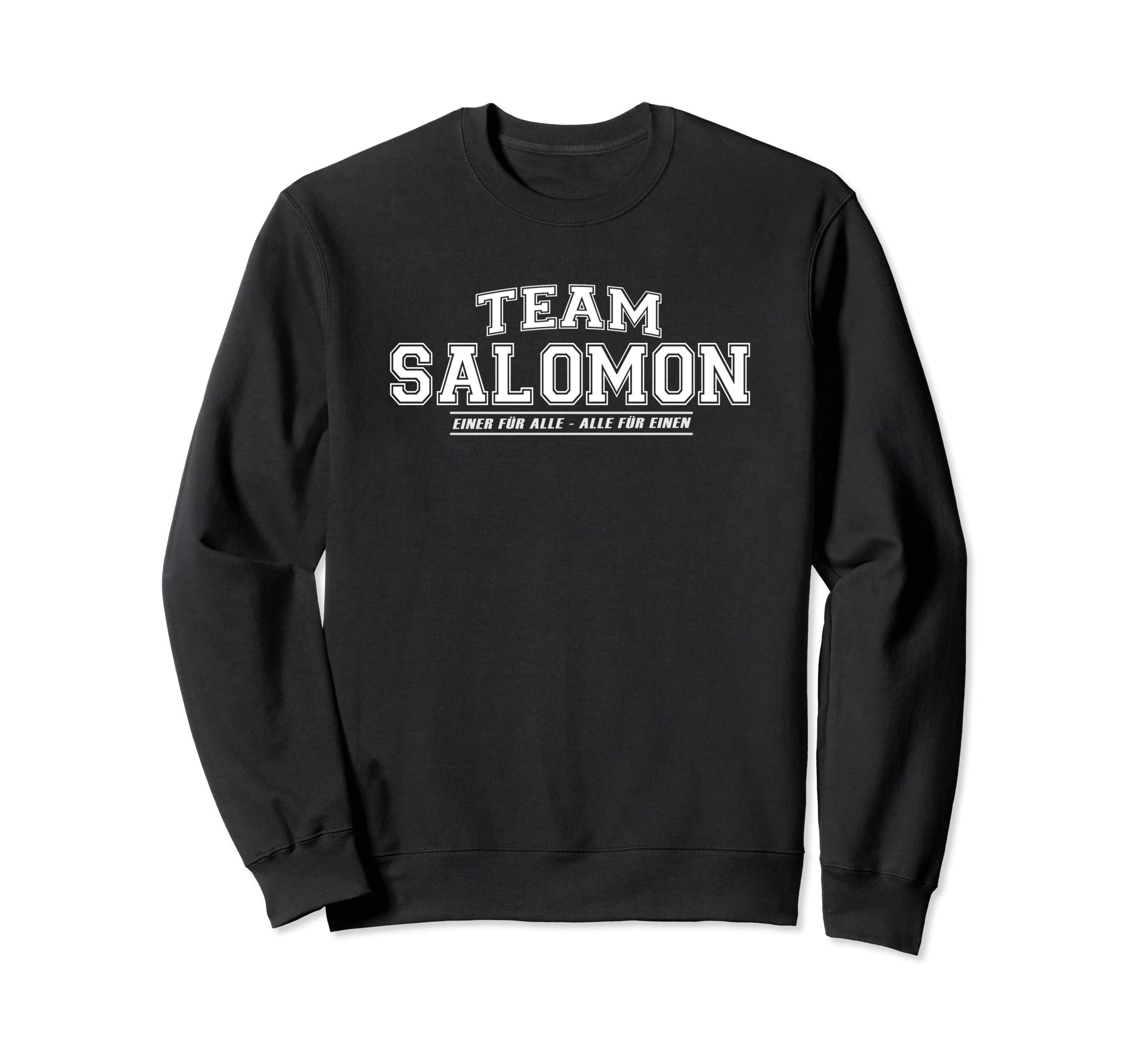 

Team Salomon | Proud Family - Family Name Gift Sweatshirt