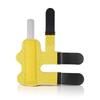 Finger Fixation Strap: Protective Sleeve & Splint for Index, Middle, Ring, and Little Fingers