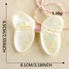 Headgear Accessories Diy Children'S Clothing Bag Sequined Bow Shoes And Hats Accessories Hairpin Decorative Cloth Sticker
