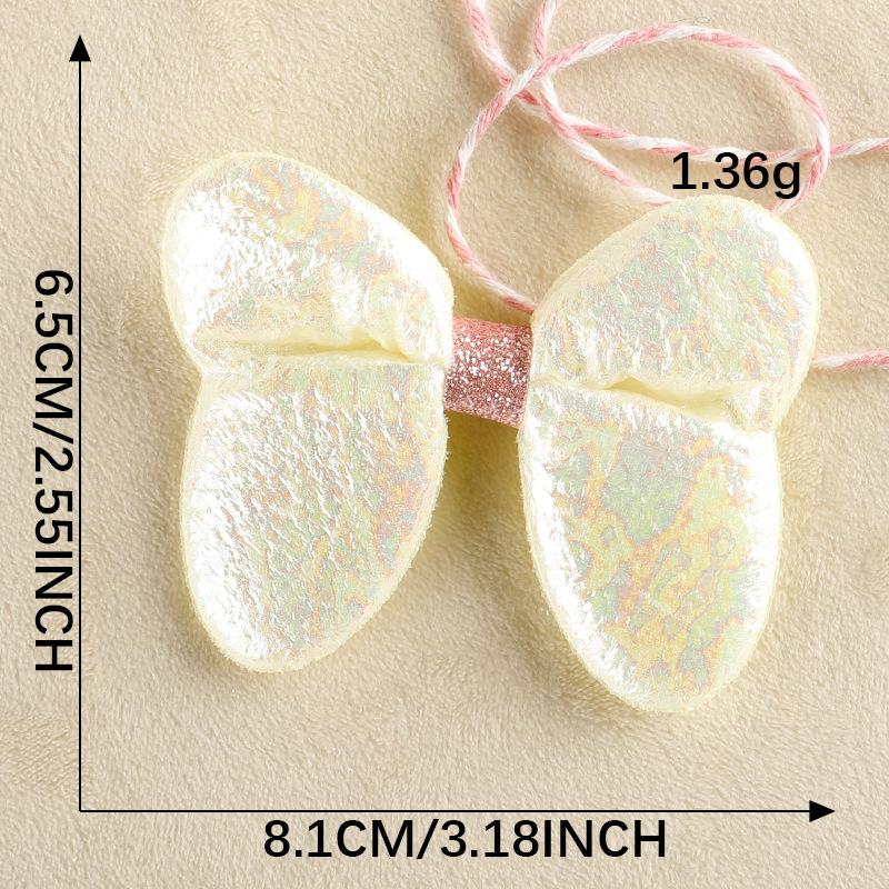 Headgear Accessories Diy Children'S Clothing Bag Sequined Bow Shoes And Hats Accessories Hairpin Decorative Cloth Sticker