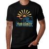 Wing Surf Wing Foiling The Ocean Is My Playground Wingfoil Gift for Wing Surfers TShirt Casual Basic Street Style TShirt