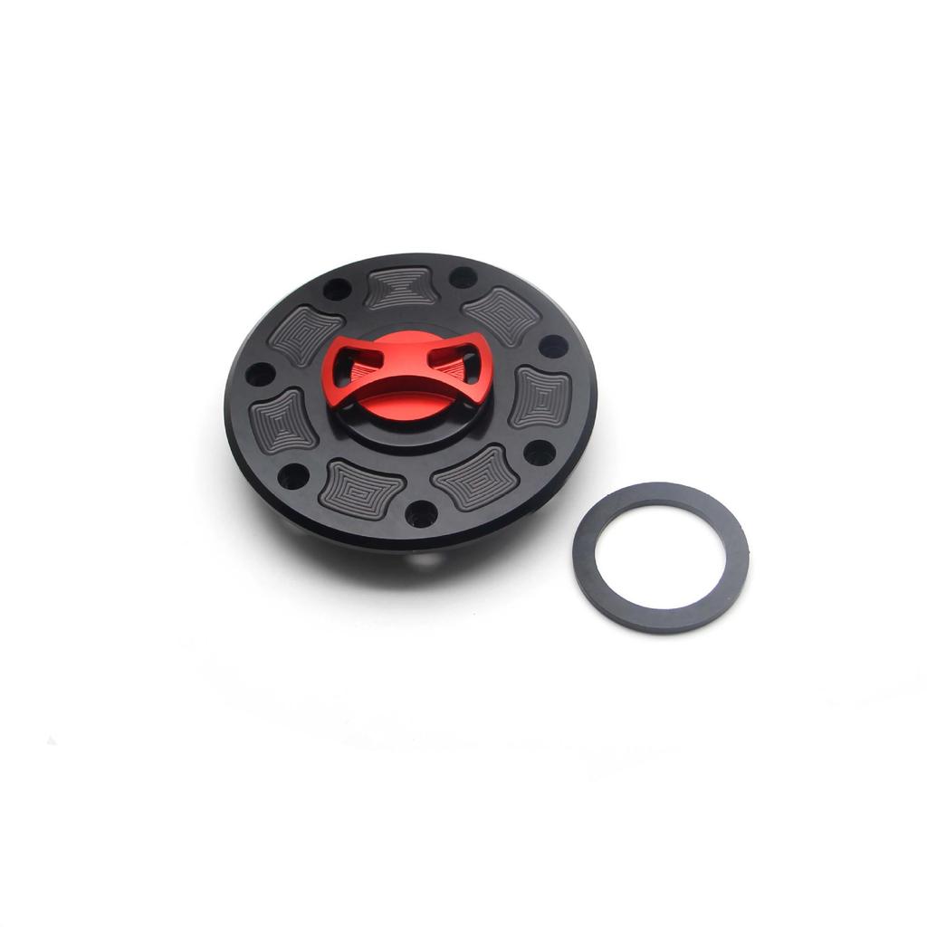 Kawasaki Old Model Motorcycle Fuel Tank Decorative Cap Cover