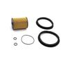 Car Engine Fuel Filter O Ring Kit  Replacement for Mini Cooper R50 R52 R53 A898 2002-2008