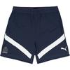 2022-23 Olympic Marseille Fashion Simple Mid-Rise Football Pants Men Bottoms 767274-22