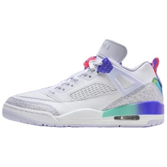 

Jordan Spizike Low Dongdan Мужские HF5758-151 EU 40.5 разноцветный