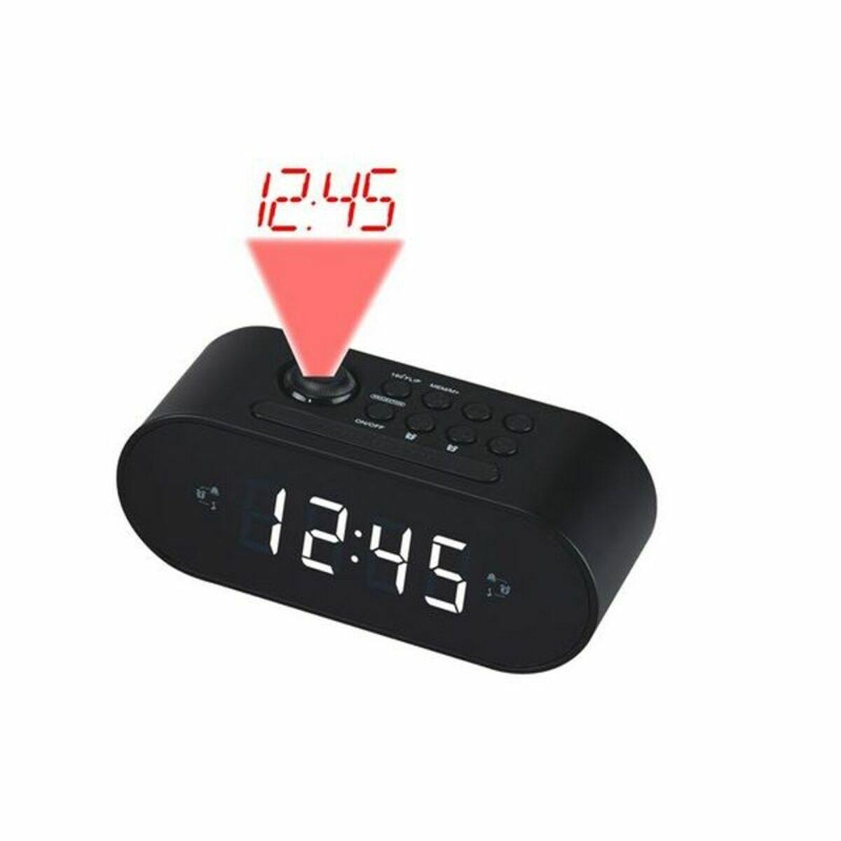 Denver Schwarz Crp-717 Er Radiowecker - Bild 5