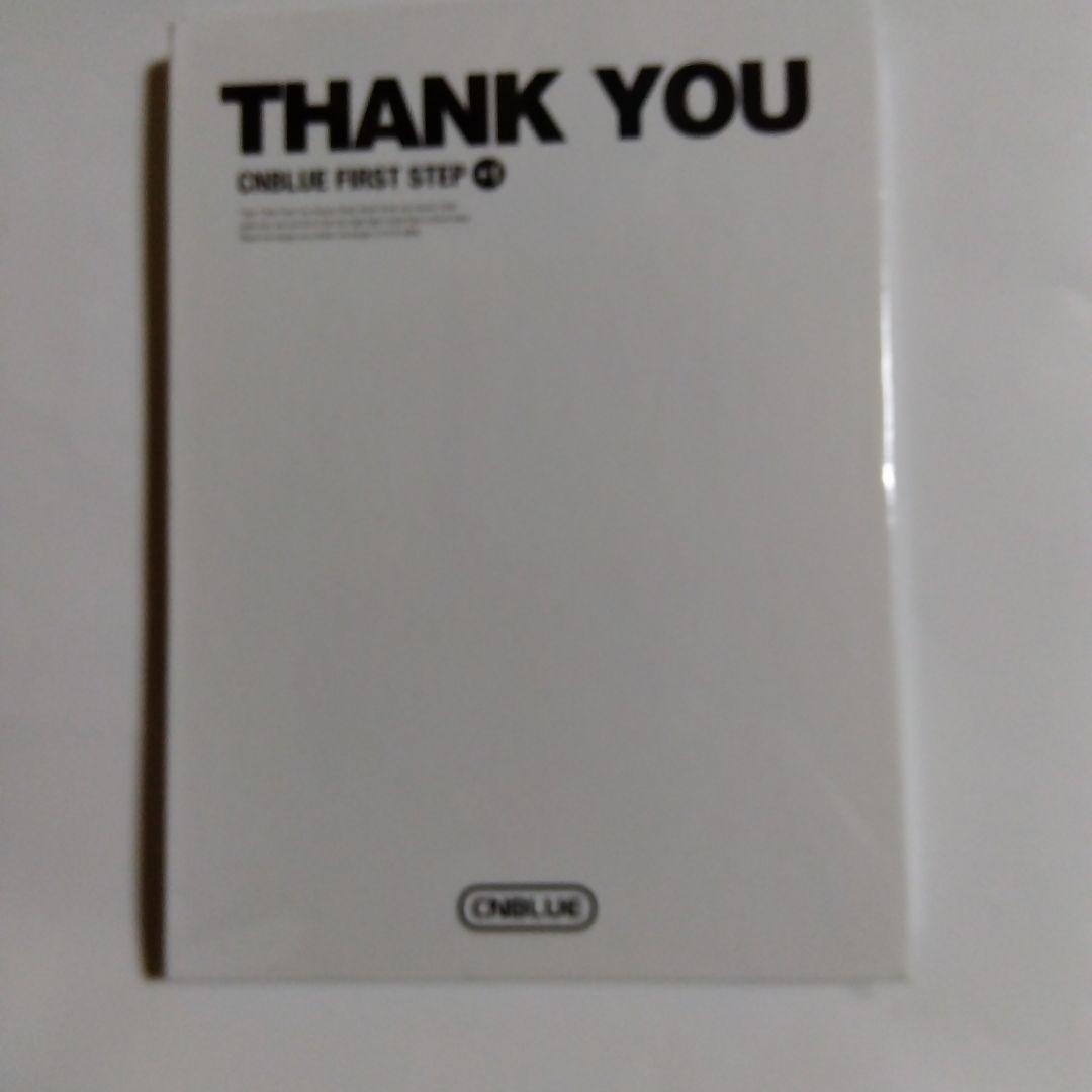 

[USED] CNBLUE THANKYOU
