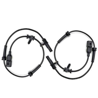 2pcs T2H4068 Rear Wheel ABS Speed Sensor for Jaguar X760 X260 2.0T 3.0T 3.0SC 30t 204PT PT204 306PS AJ126 XE XF T2H48445