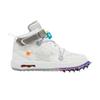 Air Force 1 Mid Off-White Branco