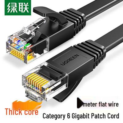 Ugreen CAT6 Flat Unshielded Ethernet Cable