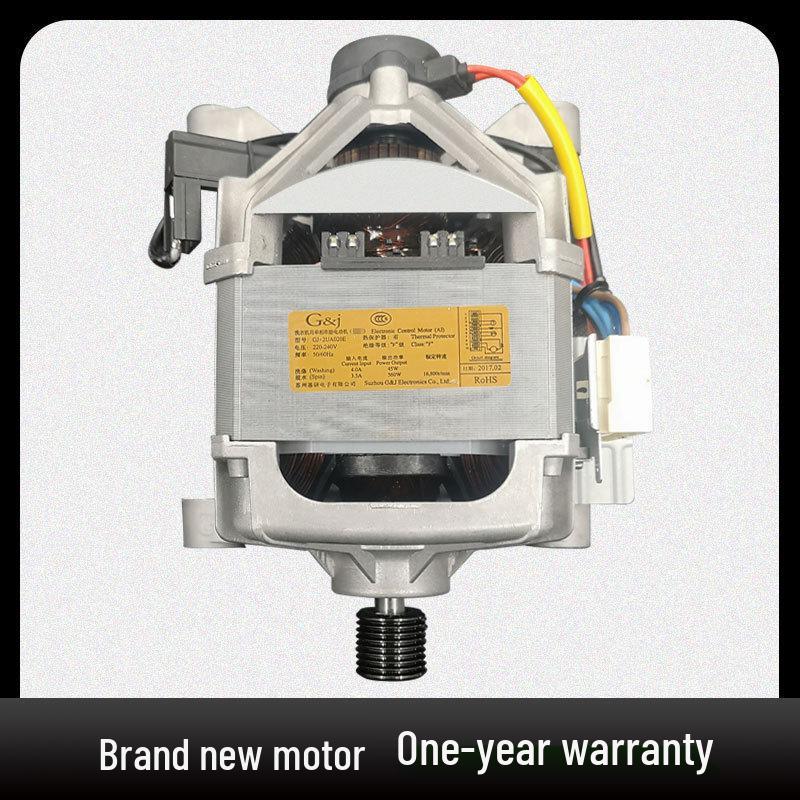 Compatible Motor for Little Swan TG80-1226E(S)/V1220E/Q1260 Drum Washing Machines