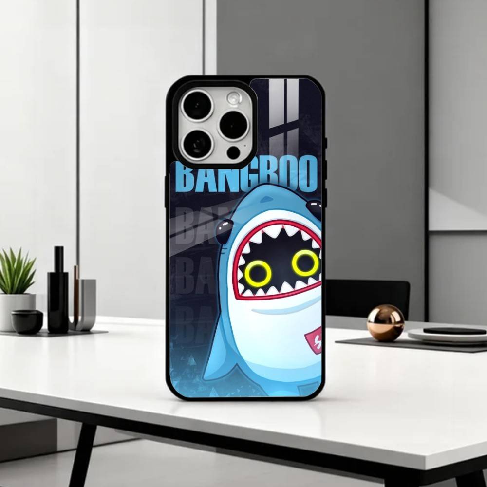 Z-Zenless Z-Zone Zero ZZZ Bangboo Phone Case For iPhone17,16,15,14,13,12,11 Plus,Pro Max Magnetic For Magsafe Wireless Charging