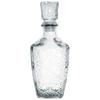 Karafka Szklana Butelka Z Korkiem Na Whisky Brandy Alkohol Prezent 830 Ml