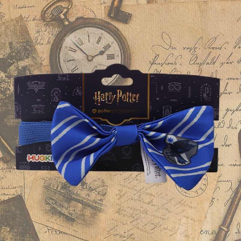 Slytherin Harry Potter Hufflepuff Ravenclaw Gryffindor Cat Bow Tie Pet Clothes