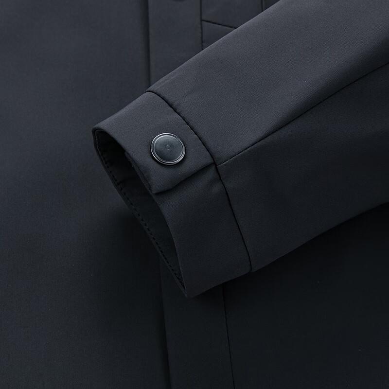 Shanshan Men's Business Casual Lapel Jacket