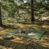 Mini Picnic Mat Portable Waterproof Moisture Proof Camping Mat for Outdoor Hiking Beach and Park Use