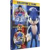 DVD Box Set Sonic, the Movie 1 &; 2